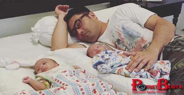 Dicari, Pendonor ASI Untuk Anak Surya Saputra