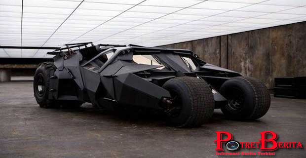 Keren, Armada Eksplorasi NASA Untuk Mars Mirip Mobil Batman