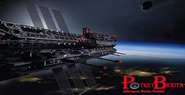 Negara Pertama Yang Ada Diluar Angkasa Akan Segera Hadir