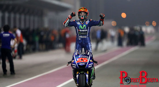 Vinales Selalu Senang Datang Sirkuit Silverstone Karena...