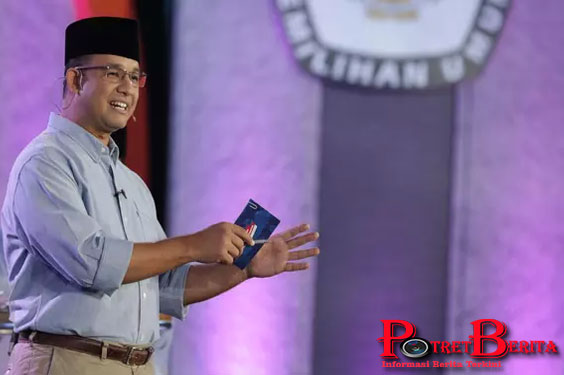 Anies Harap Plt Gubernur Antisipasi Kenaikan Harga Jelang Ramadan