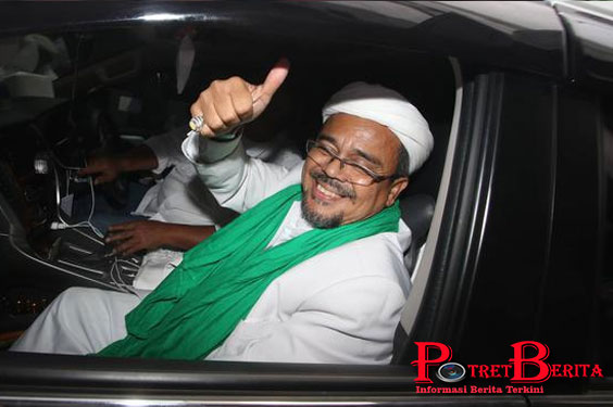 Pengacara : Polisi Terlalu Berlebihan Jemput Paksa Rizieq Shihab