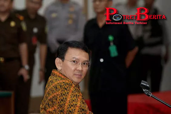 Amnesty International Indonesia: Dunia Minta Ahok Dibebaskan