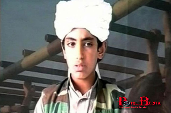 Putra Osama Bin Laden Serukan Balas Dendam Ke AS Dan Yahudi