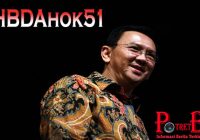 #HBDAhok51 : Selamat Ulang Tahun, Pak Ahok!