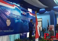 Agus Yudhoyono Mengaku Rindu Blusukan di Jakarta
