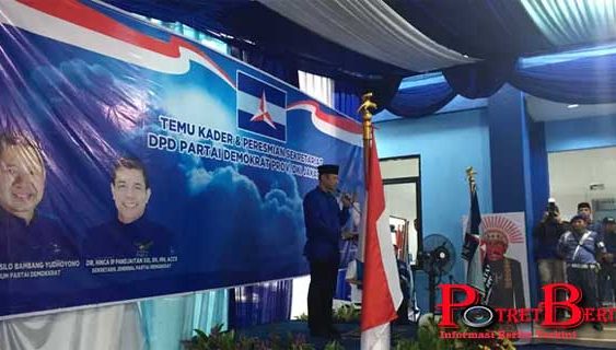 Agus Yudhoyono Mengaku Rindu Blusukan di Jakarta