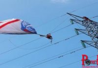 Aksi Berani PLN Wonosobo Pulihkan Listrik