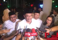 Djarot: Silakan Datang ke Jakarta, Tapi…