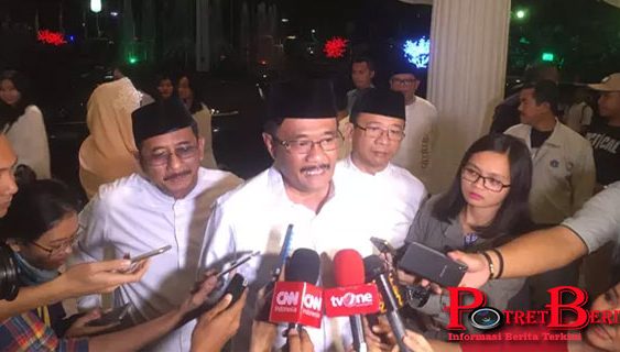 Djarot: Silakan Datang ke Jakarta, Tapi...