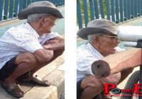 Kisah Kakek Penjual Abu Gosok Di Jakarta Ini Bikin