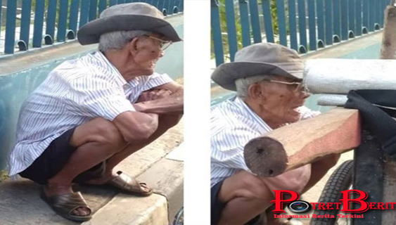 gambar potret berita