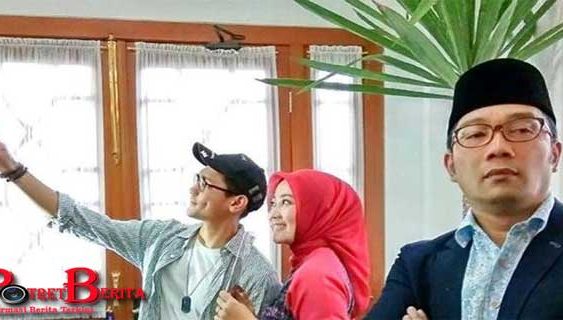 Istri Dilirik Afgan, Ridwan Kamil Lapor Satpol PP