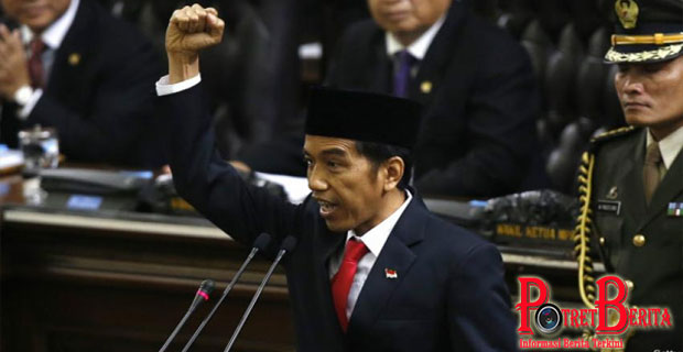 Isu Kebangkitan PKI, Jokowi : Tunjukkan Dimana, Saya Gebuk Detik Ini Juga