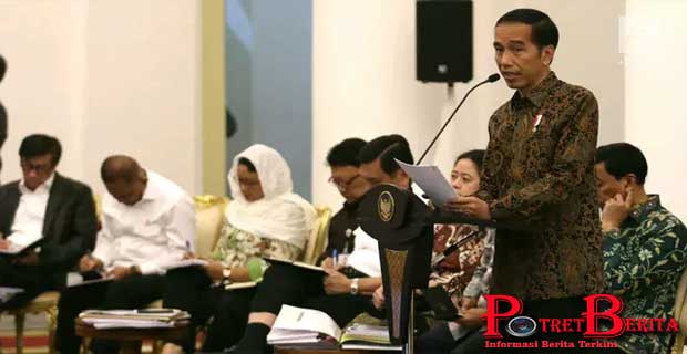 Jokowi Sedang Mencari Solusi Untuk Saudi Dan Qatar