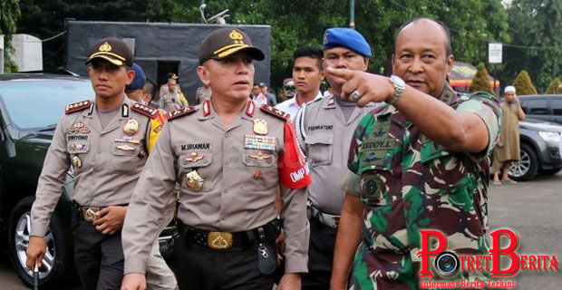 Kapolda Larang Aksi Bela Ulama 9 Juni