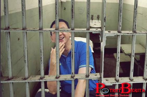 Meski Sedang Di Penjara, Ahok Tetap Memikirkan Bangsa Dan Menulis 3 Buah Buku..