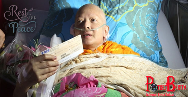 Rest In Peace Aktris Senior Indonesia Yana Zein