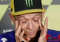 Rossi Kesal Kalah Cepat Dari Pembalap Satelit Yamaha