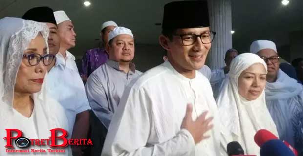 Sandiaga Uno Bertemu Gubernur Jawa Barat, Bahas Apa?