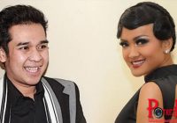 Ziarah Ke Makam Julia Perez Dan Olga, Raffi Ahmad Ingat Kenangan