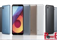 Akhirnya LG Q6 Dirilis
