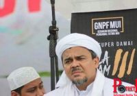 Harapan Untuk Kapolda Metro Baru : Novel Bamukmin Minta Kasus Rizieq Syihab Dihentikan