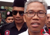 Jenguk Ahli IT Hermansyah, Buni Yani : Semoga Bisa Jadi Saksi Ahli Saya