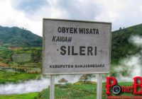 NEWS! Semburan Lumpur Kawah Sileri Telan Korban