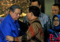 Prabowo Sebut Intel SBY Kuat Bisa Tahu Kelemahan Prabowo