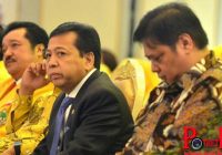 Setya Novanto Jadi Ketua DPR Pertama Yang Jadi Tersangka KPK