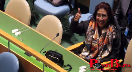 Susi Menteri Kelautan Menjual Data Kapal Ke Pihak Asing?