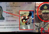 Ternyata Ini Jenderal Suami Si Wanita Penampar Petugas Di Bandara Manado