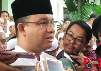 Anies: Nanti Kalau Ada Yang Masih Membicarakan Pilkada Tolong Diminta Ganti Kalender