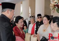 Berkumpulnya Mantan Presiden Di HUT ke-72 RI Karena Jokowi Jalani Komunikasi Yang Baik