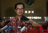 Jubir KPK Benarkan Meninggalnya Johannes Marlien Saksi Kunci E-KTP