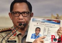 Kapolri Ungkap Sketsa Wajah Pelaku Penyerangan Novel Baswedan