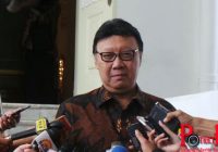Mendagri Tjahjo Kumolo : Pemerintah Itu Tidak Bodoh Ya. Pemerintah Pasti Tahu Undang-Undang