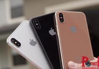 Saat Peluncuran iPhone 8  Di Prediksi Akan Sulit Di Dapat