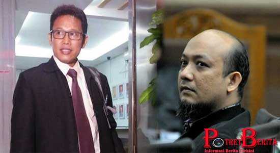 Apa Yang Menyebabkan Beda Sikap Pimpinan KPK Menyikapi Perseteruan Aris Budiman Vs Novel Baswedan