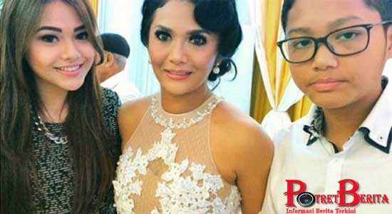 Apa Yang Terjadi? Krisdayanti Ingin Aurel Dan Azriel Tinggal Bersamanya