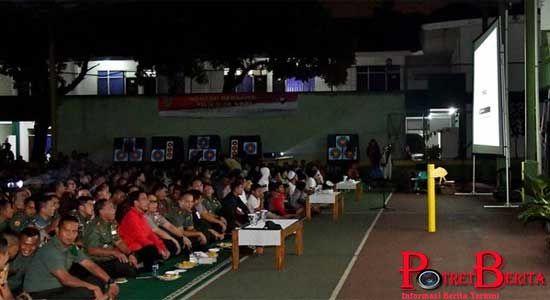 Gatot Sebut Presiden Jokowi Serius Nonton Film G30S/PKI