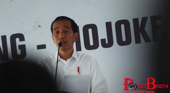 Jokowi: Beberapa Hari Lalu Saya Dapat Banyak Aduan Gara-Gara Raisa Menikah