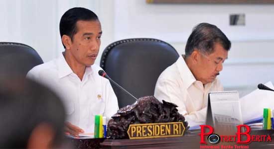 Jokowi: Ini Kegiatan Apa Sih? Hasilnya Tidak Jelas