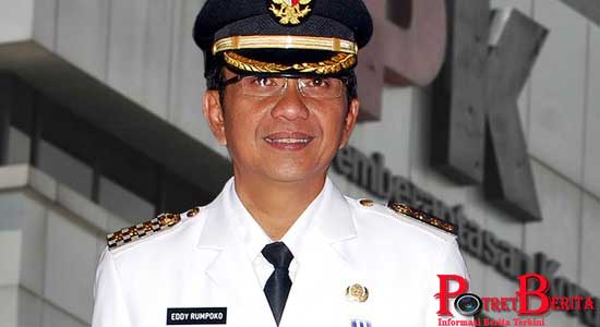 Jurus Ngeles Wali Kota Batu Usai Ditetapkan Tersangka Kasus Suap