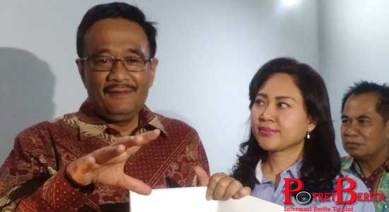 Kado Djarot Jelang Lengsernya Anies-Sandi