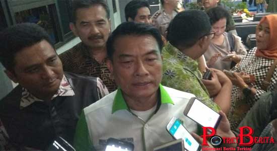 Mantan Panglima TNI: Jangan Ngomong Banyak, Tetapi Tidak Berbuat Sesuatu