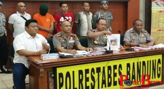 Penghina Iriana Jokowi Meminta Maaf Kepada Polisi