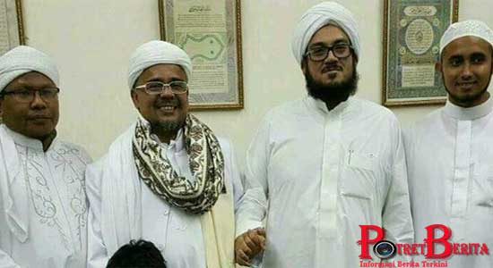 Permintaan Habib Rizieq Ke Jokowi Dan Tantangan Untuk Polri