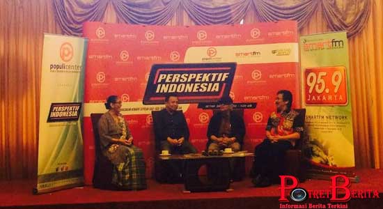 Salim Said Sebut Hanya Keluarga PKI Yang Ingin Buat Film G30S Versi Baru